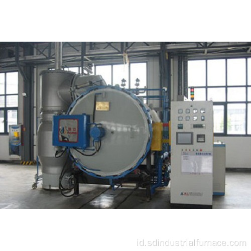 Harga Vacuum Quenching Furnace